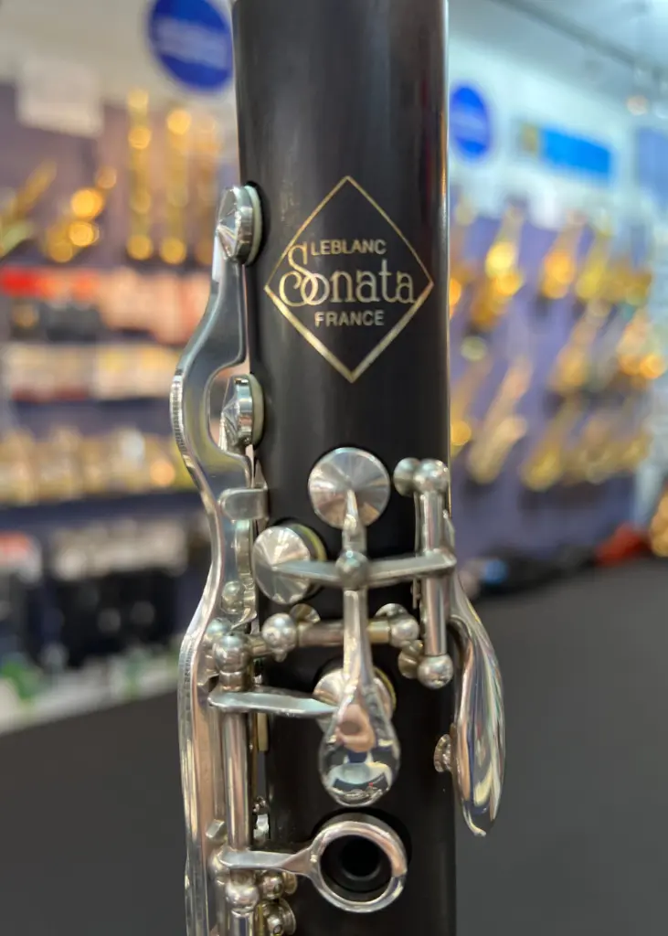Consignment Leblanc Sonata Bb Clarinet | The Music Place